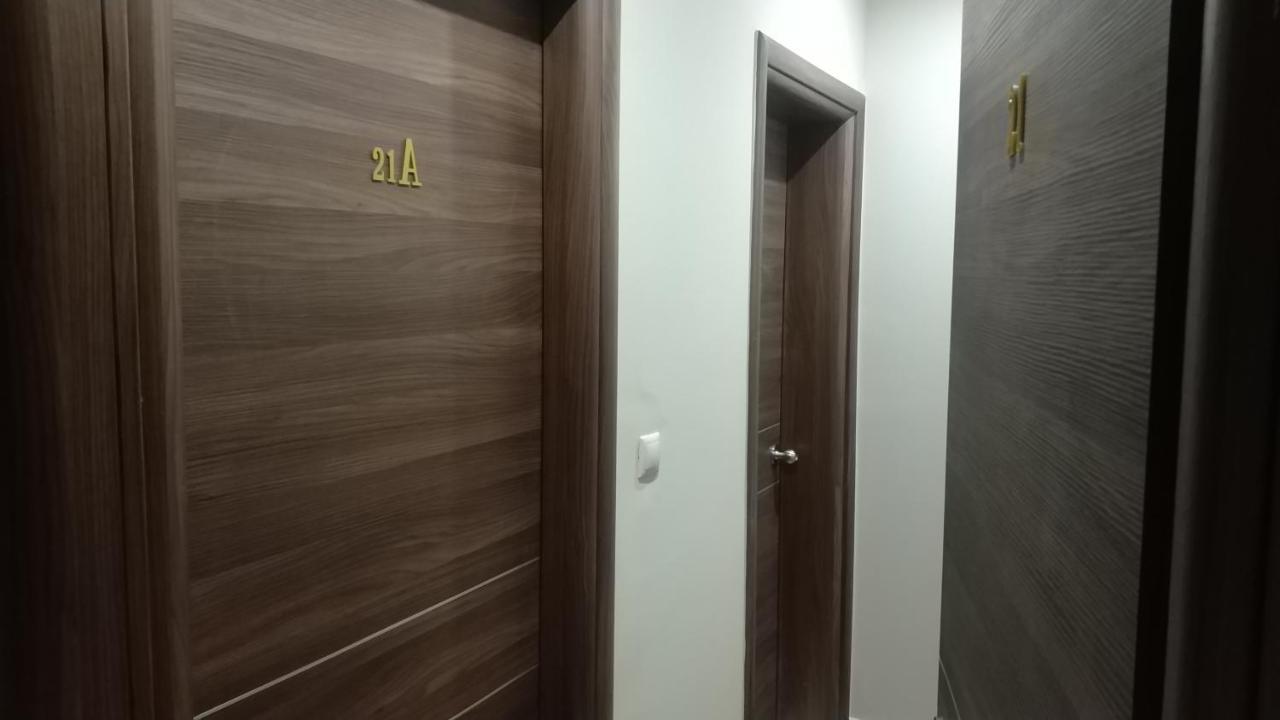 豚草套房酒店 雅典 外观 照片
